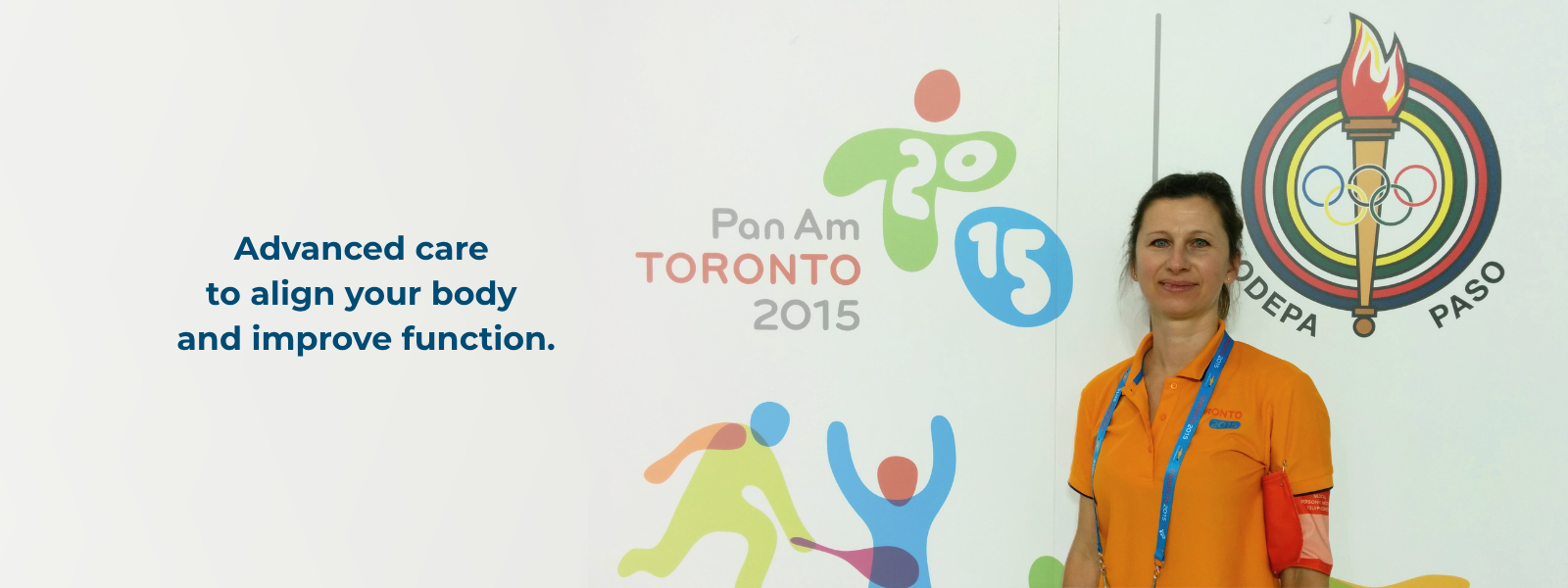 Clinical professional providing advanced body alignment and functional care.